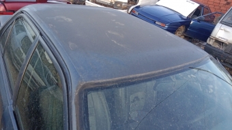 Toyota Corolla ae92 fındık kasa kesme tavan