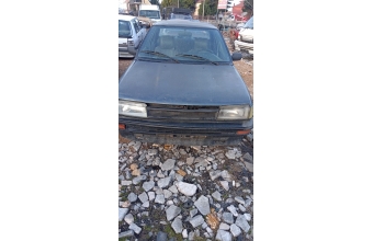 Toyota Corolla ae92 fındık kasa motor kaputu