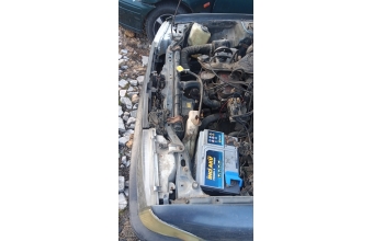 Toyota Corolla ae92 fındık kasa ön panel sacı