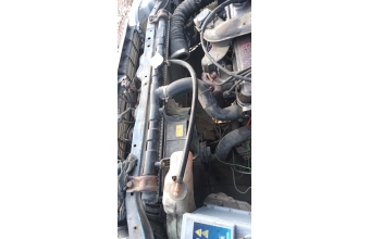 Toyota Corolla ae92 fındık kasa radyatör fan