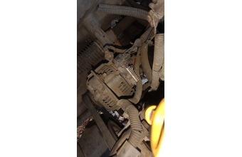 Toyota Corolla ae92 fındık kasa sarz dinamosu