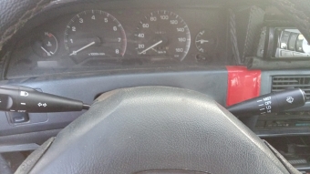 Toyota Corolla ae92 fındık kasa sinyal silecek kolu