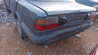 Toyota Corolla ae92 fındık kasa sol arka stop