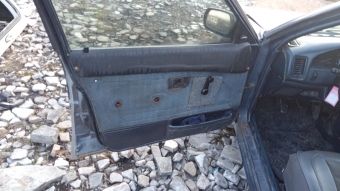 Toyota Corolla ae92 fındık kasa takım kapı döşemesi