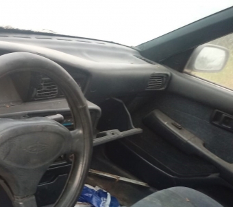 toyota corona 2.0 çıkma dolu torpido