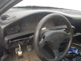 toyota corona 2.0 çıkma göğüslük