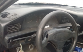 toyota corona 2.0 çıkma göğüslük