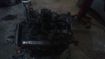 toyota corona 2.0 çıkma motor