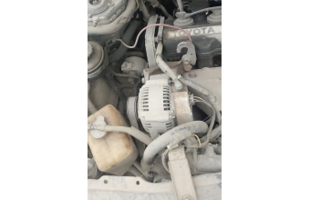 toyota corona 2.0 çıkma şarj dinamosu