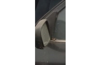 toyota corona 2.0 çıkma sol dikiz ayna camı