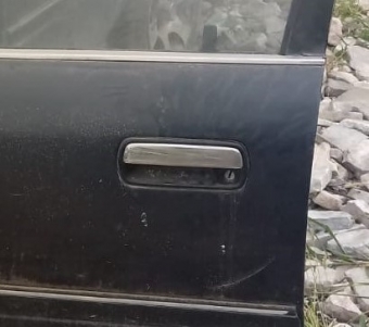 toyota corona 2.0 çıkma sol ön kapı kolu
