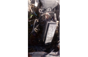 toyota corona 2.0 karburatörlü çıkma klimasız motor içi elektrik tesisatı