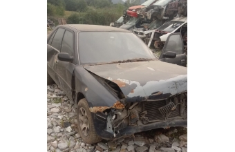 toyota corona 2.0 kesme kasa
