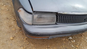 Toyota corona 92 model st171 kasa sag far sinyal 2500