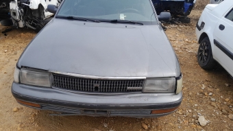 Toyota corona 92 model st171 motor kaputu 5bin