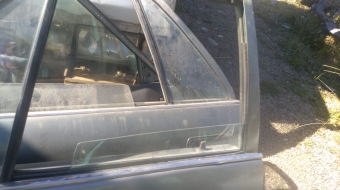 toyota corona çıkma sağ arka cam