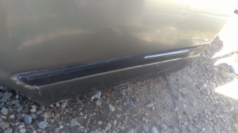 toyota corona çıkma sağ arka kapı bandı