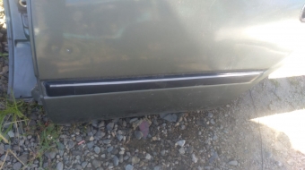 toyota corona çıkma sol arka kapı bandı