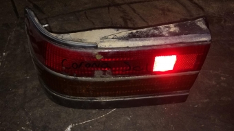 toyota corona çıkma sol stop lambası