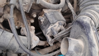Toyota corona st171 karburatorlü disbiritör 10bin