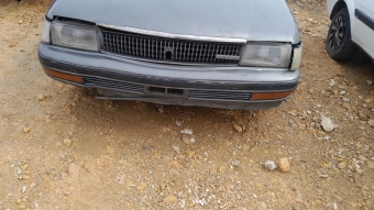 Toyota corona st171 kasa ön tampon 4bin