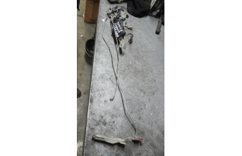 Toyota corona st171 kasa sağ arka kapı kilidi