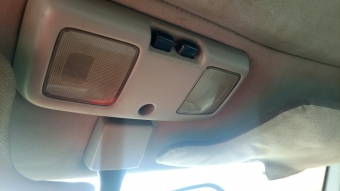 Toyota Corona st171 kasa tavan lambası 1500tl
