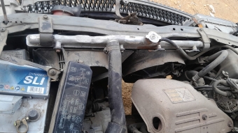Toyota corona st171 radyatör takım klimalı 7500