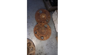 Toyota Corona st191 arka porya takim