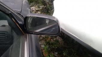 toyota cressida çıkma elektrikli sağ dikiz aynası