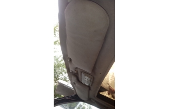 toyota cressida çıkma güneşlik