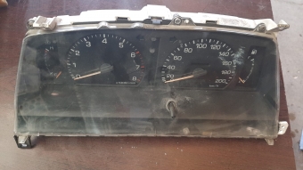 toyota cressida çıkma kilometre saati