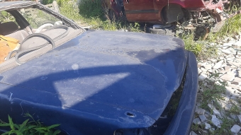 toyota cressida çıkma motor kaputu