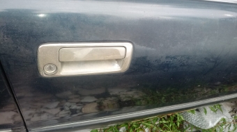 toyota cressida çıkma sol dış kapı kolu