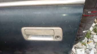 toyota cressida çıkma sol kapı kolu