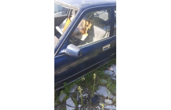 toyota cressida çıkma sol ön kapı