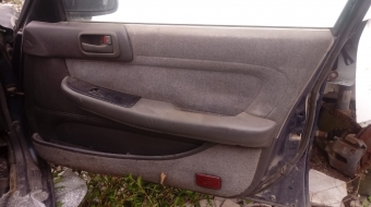 toyota cressida sökme sağ ön kapı döşeme