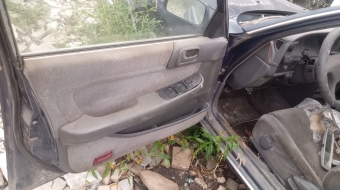 toyota cressida sökme sol ön kapı döşeme