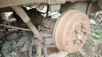 Toyota hıace defransıyel