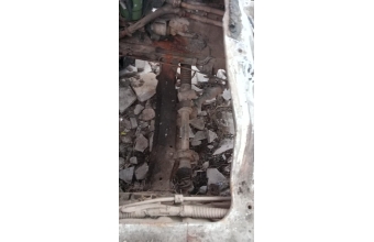 Toyota hiace direksiyon kutusu mekanik