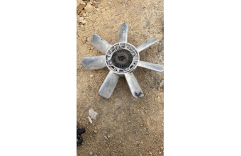 Toyota hiace fan ve termik