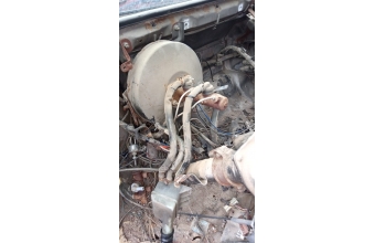 Toyota hiace fren servosu vestanuz