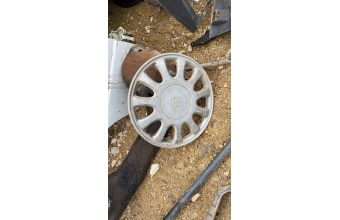 Toyota hiace jant kapağı