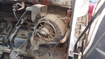 Toyota hiace kalorifer motoru Gümbet