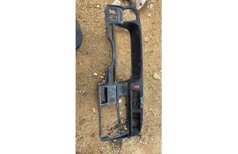 Toyota hiace kilometre çerçevesi