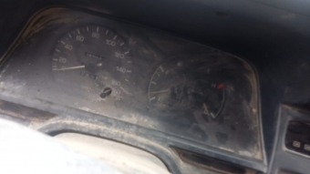 Toyota hiace km saatİ