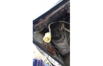 Toyota hiace km teli