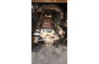 Toyota hiace komple dolu motor hatasız 50 bin