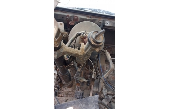 Toyota hiace kontak termik