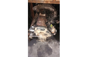 Toyota hiace motor